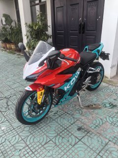 Kayo 350RR Jerez - ფოტო 1
