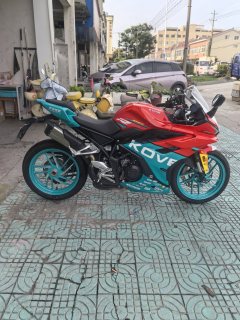 Kayo 350RR Jerez - ფოტო 3