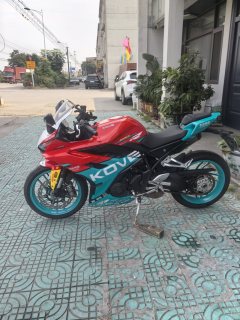 Kayo 350RR Jerez - ფოტო 4