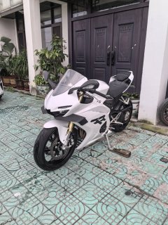 Zhangxue Motorcycles 500RR - фото 1