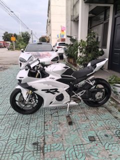 Zhangxue Motorcycles 500RR - фото 4