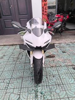 Zhangxue Motorcycles 500RR - фото 5