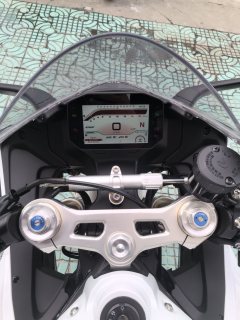 Zhangxue Motorcycles 500RR - фото 6