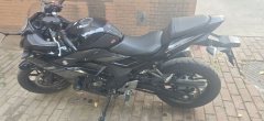 Haojue Suzuki GSX250R - ფოტო 1