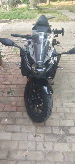 Haojue Suzuki GSX250R - ფოტო 2