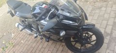 Haojue Suzuki GSX250R - ფოტო 3