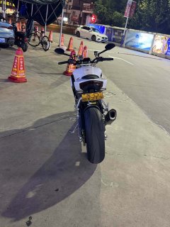 Zhangxue Motorcycles 820R - фото 3