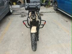 Jialing CoCo Cross 125 cc - ფოტო 3