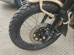 Jialing CoCo Cross 125 cc - ფოტო 5
