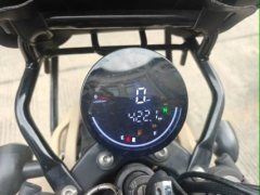 Jialing CoCo Cross 125 cc - ფოტო 6