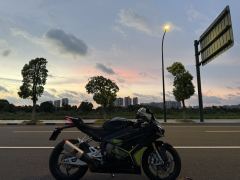 Zhangxue Motorcycles 820RR - ფოტო 2