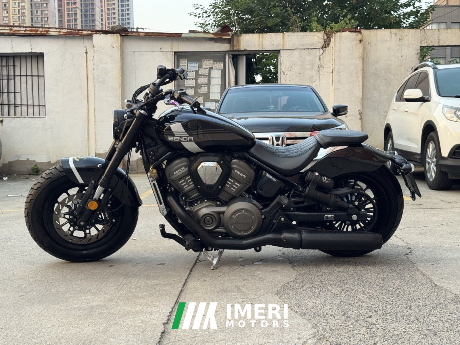 2026 Benda Limestone 707 700 cc