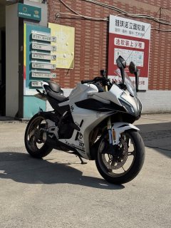 CFMOTO 450SR - ფოტო 3