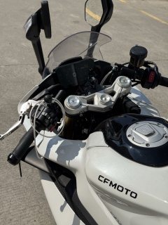 CFMOTO 450SR - ფოტო 4