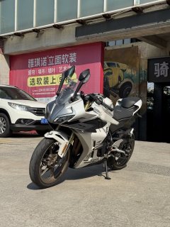 CFMOTO 450SR - ფოტო 6