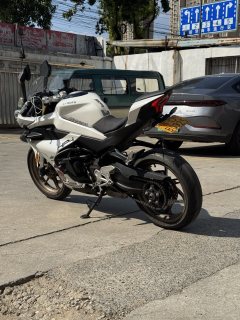 CFMOTO 450SR - ფოტო 8