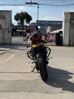 CFMOTO 450SR - ფოტო 9