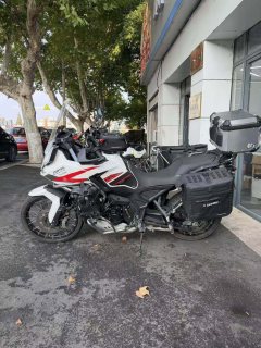 Zontes 703F 700 cc - ფოტო 1