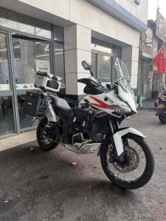 Zontes 703F 700 cc - ფოტო 3
