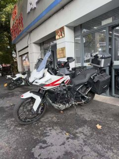 Zontes 703F 700 cc - ფოტო 4