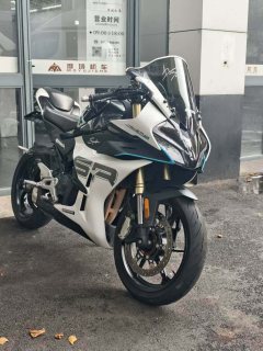 CFMOTO 450SR - ფოტო 3