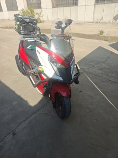 KYMCO Racing X 150 - ფოტო 1