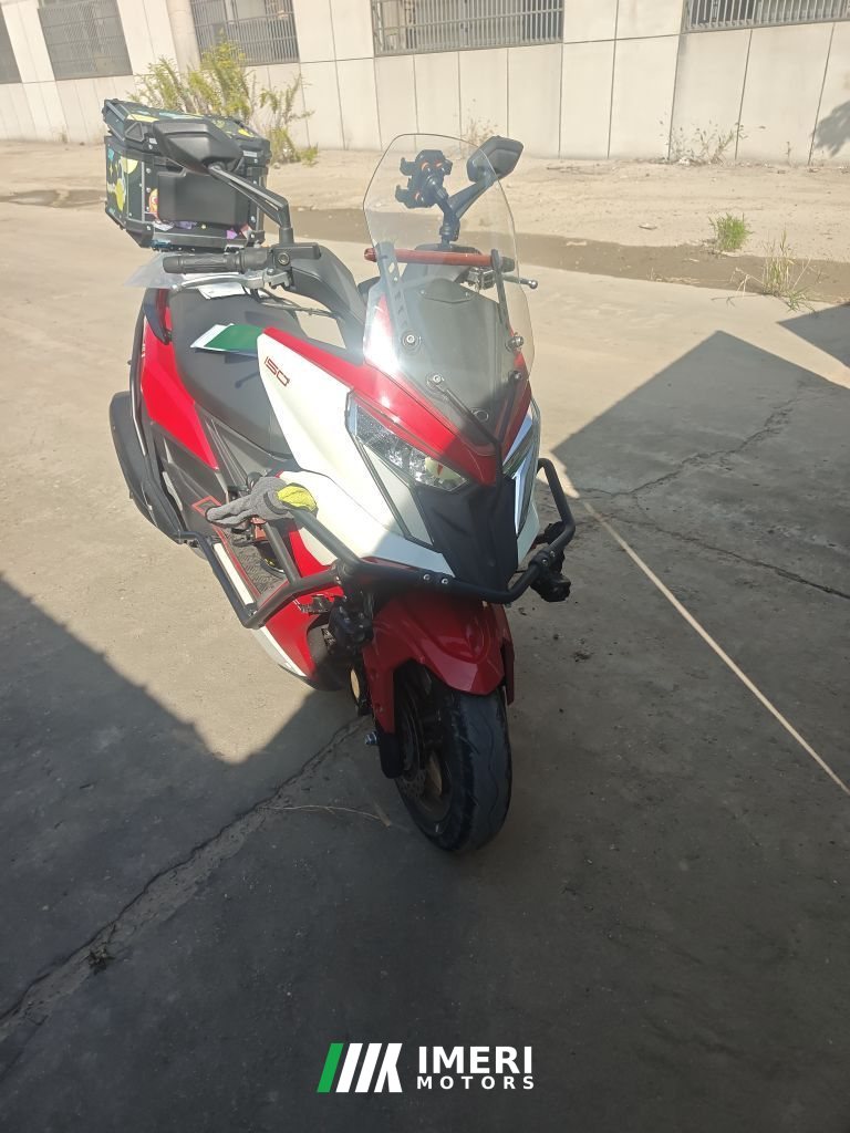 2024 KYMCO Racing X 150