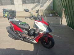 KYMCO Racing X 150 - ფოტო 2