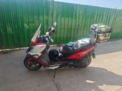 KYMCO Racing X 150 - ფოტო 4