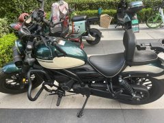 CFMOTO 250CL-C - photo 2