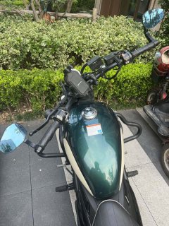 CFMOTO 250CL-C - photo 3