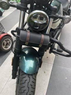 CFMOTO 250CL-C - photo 4
