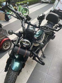 CFMOTO 250CL-C - photo 5