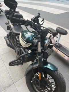 CFMOTO 250CL-C - photo 6