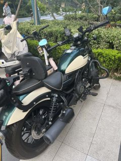 CFMOTO 250CL-C - photo 7