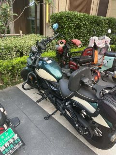 CFMOTO 250CL-C - photo 8