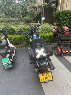 CFMOTO 250CL-C - photo 9