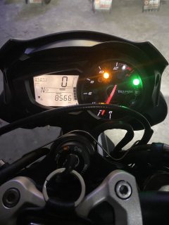Triumph Street Triple 765 - ფოტო 3