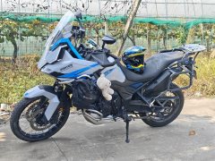 Zontes 703F 700 cc - ფოტო 1