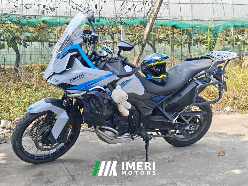 2024 Zontes 703F 700 cc