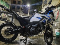 Zontes 703F 700 cc - ფოტო 2