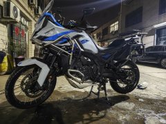 Zontes 703F 700 cc - ფოტო 3