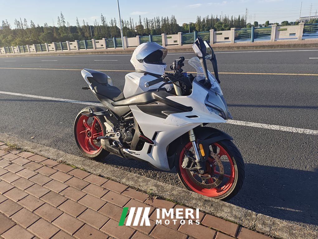 CFMOTO 450SR - მოტოციკლი ჩინეთიდან