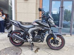 Haojue DL150 - фото 1