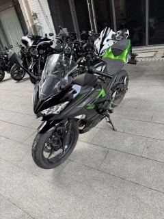 Kawasaki Ninja 400 - ფოტო 2