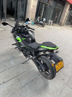 Kawasaki Ninja 400 - ფოტო 5