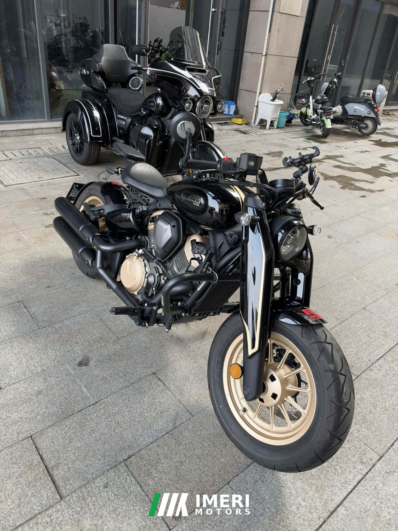 2023 Benda Napoleon 450