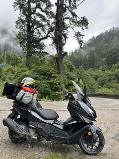 SYM Cruisym250 - ფოტო 1