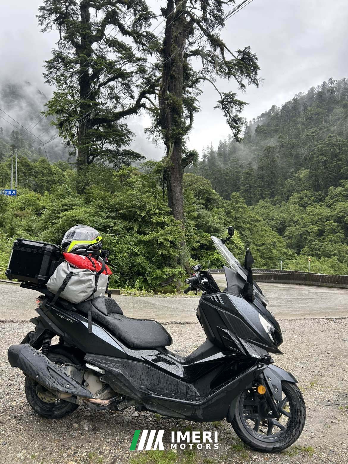 2025 SYM Cruisym250