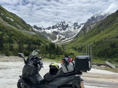 SYM Cruisym250 - ფოტო 2
